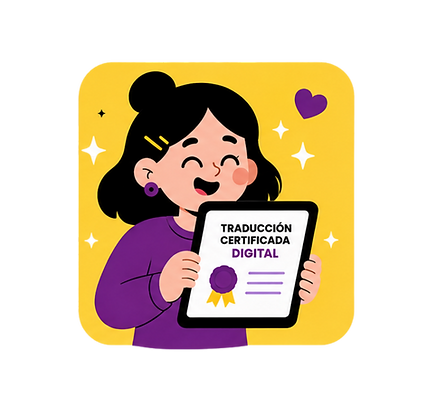 Traducciones Certificadas Digitales